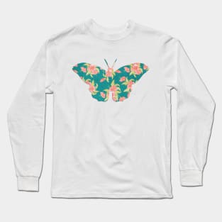 Colorful Butterful Long Sleeve T-Shirt